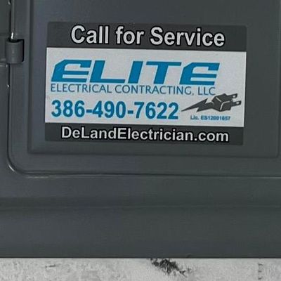 Avatar for ELITE ELECTRICAL CONTRACTING, LLC