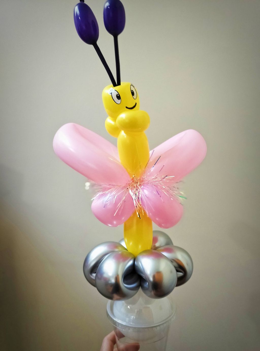 balloon twisting