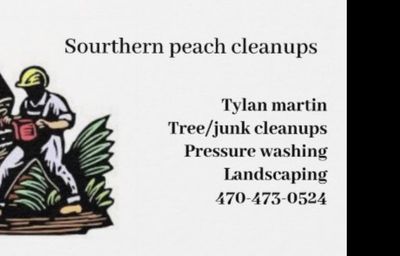 Avatar for Southern peach cleanups