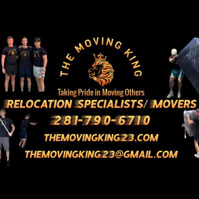 Avatar for The Moving King