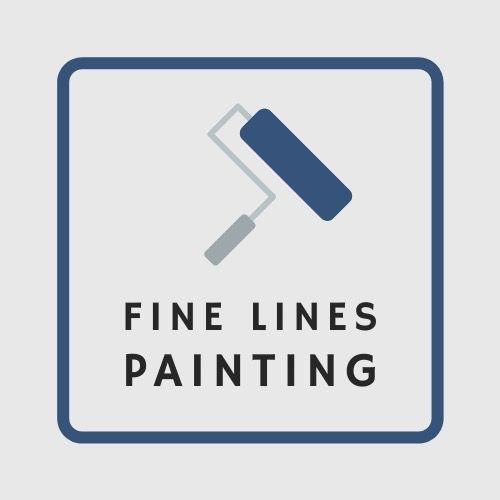 Fine Lines Painting