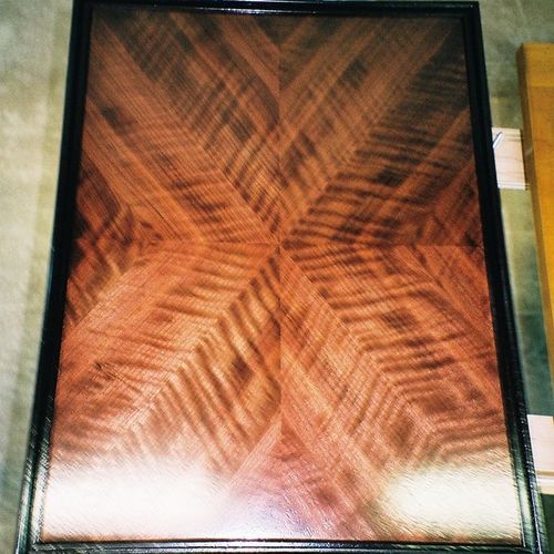 OLD WORLD FINISHING INC