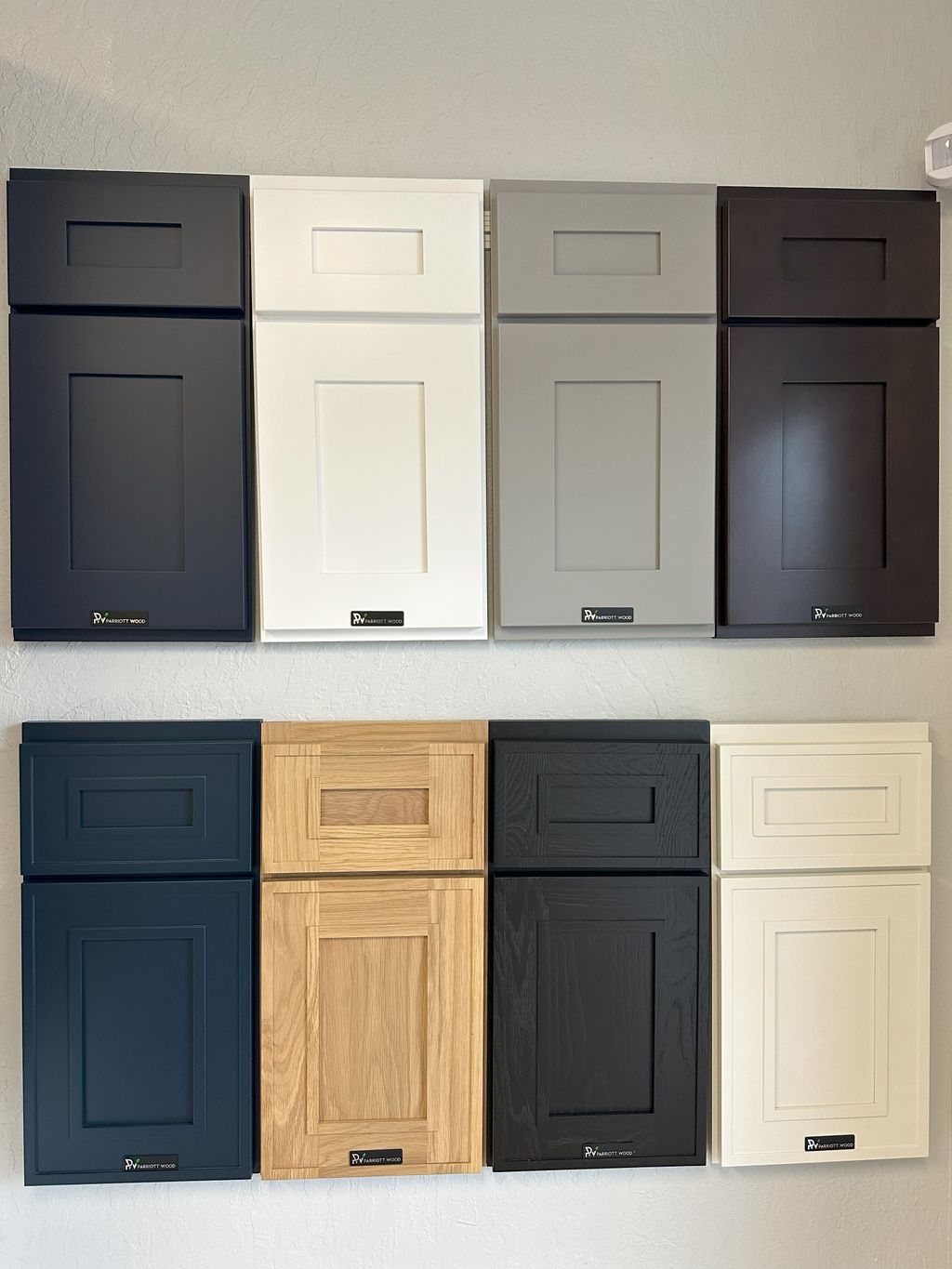 Shaker Inspired Style Doors