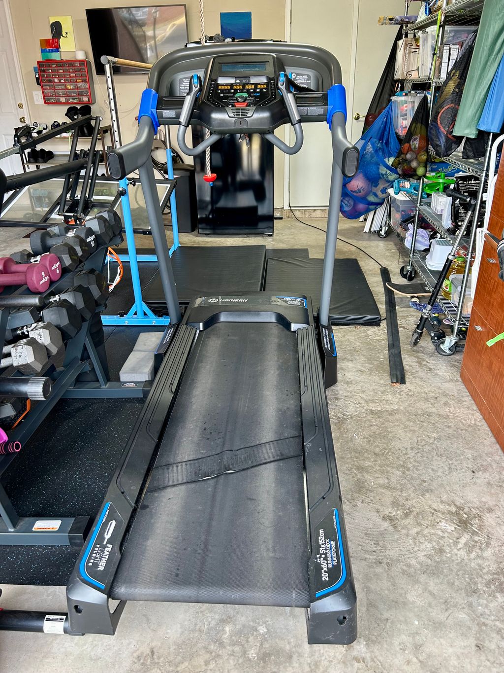 Exercise Equipment Repair