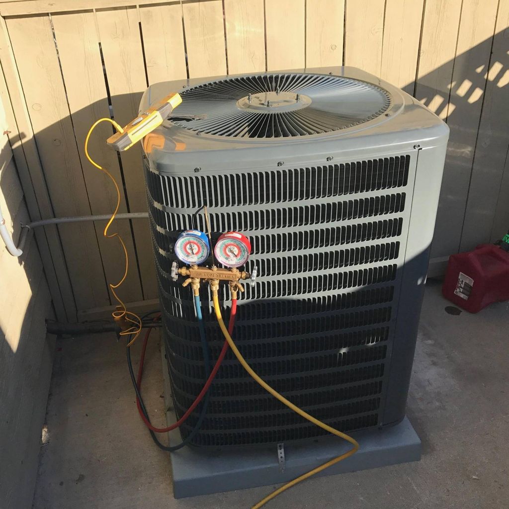 YOUR AC & HEATING GUY