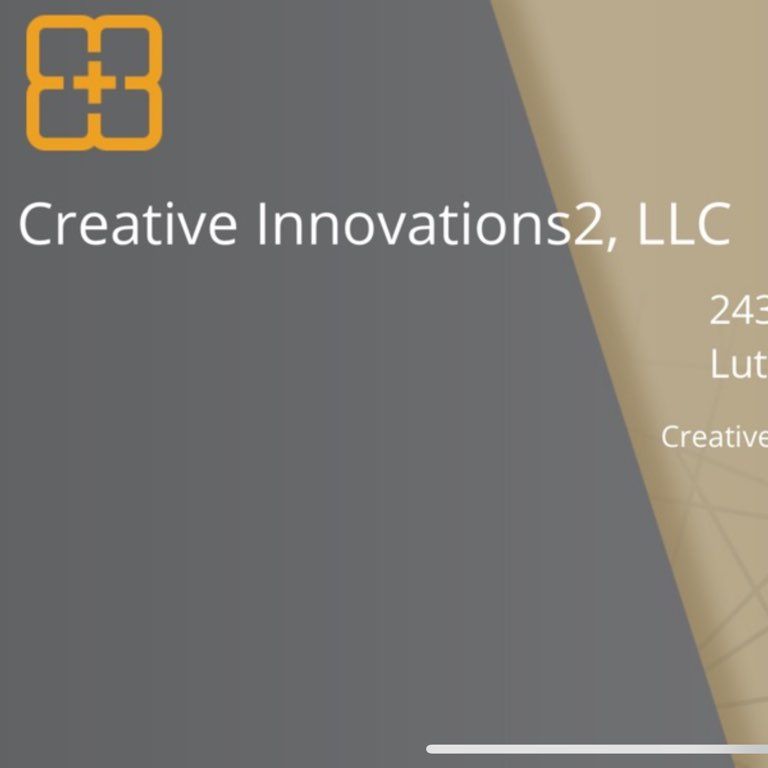 Creative innovations2 llc