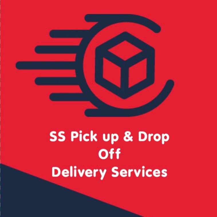 SS Pick Up & Drop Off Delivery Services