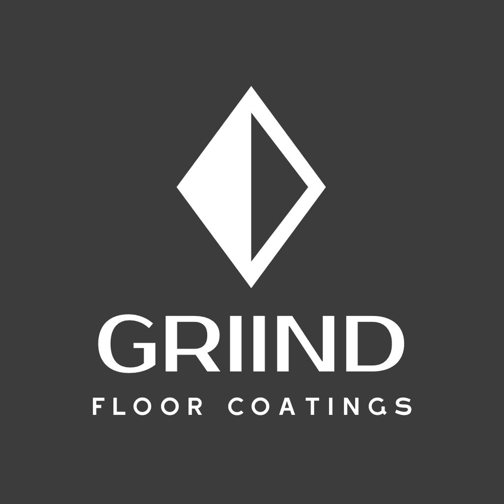 Griind floor coatings