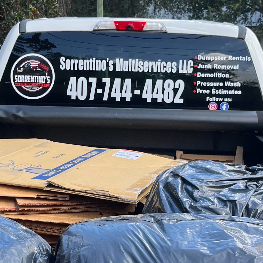 Sorrentino's Multi Services.