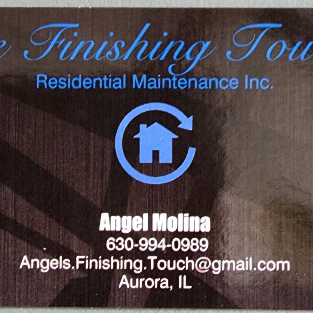 The Finishing Touch Residential Maintenance Inc