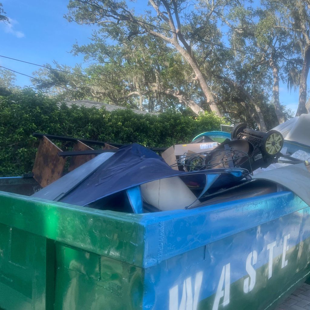 Sunshine State Hauling And Junk Removal Llc.