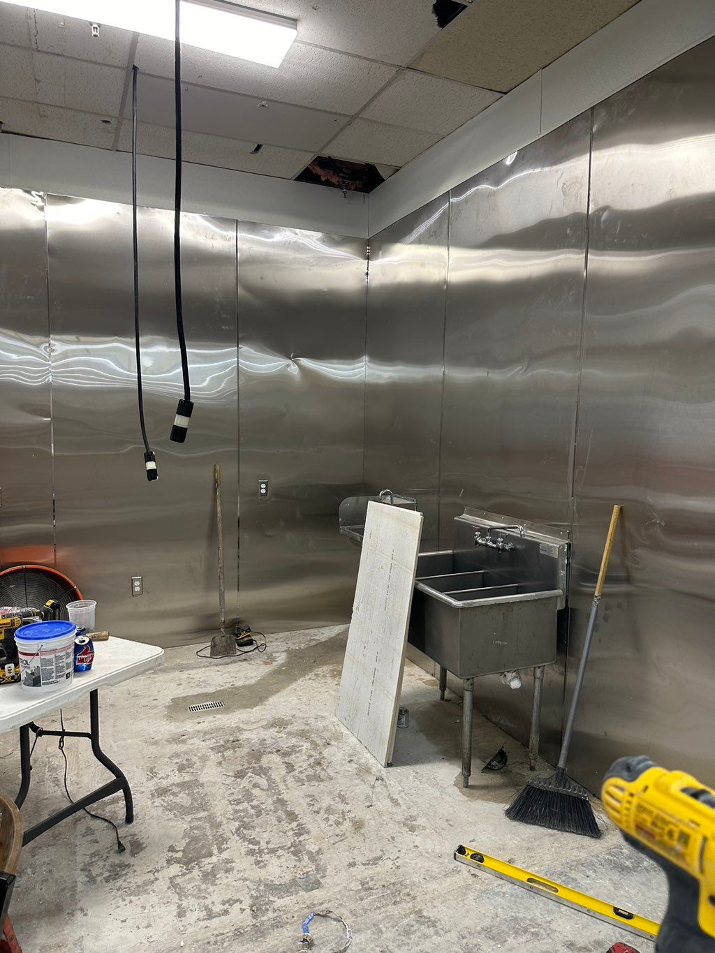 Projects and media
