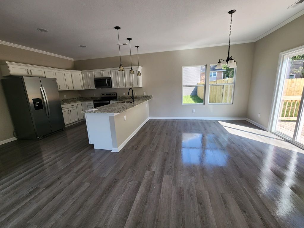 Move- in clean