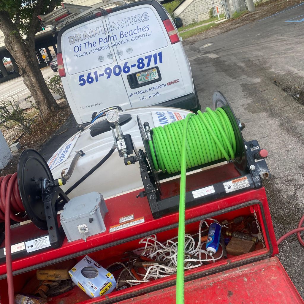 Drain masters of the palm beaches