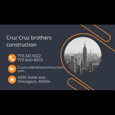Avatar for Cruz construction