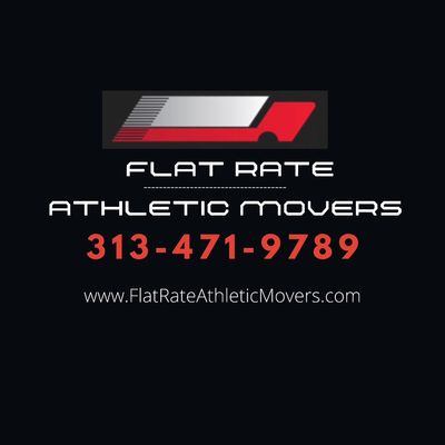 Avatar for Flat Rate Athletic Movers & Junk Hauling