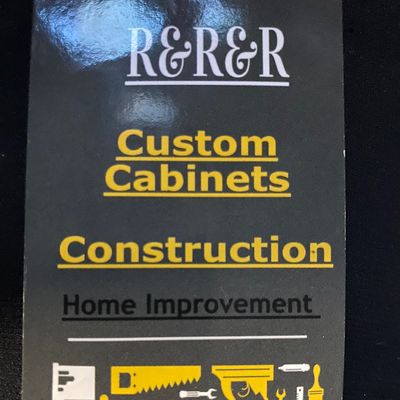 Avatar for Triple R carpentry, and construction