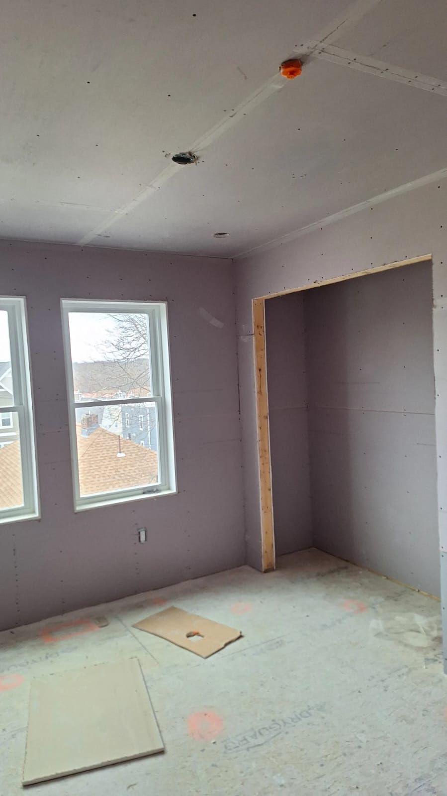 Drywall Installation and Hanging