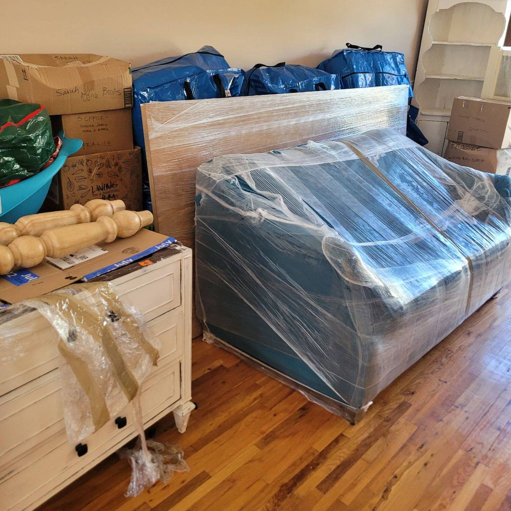 Jay'son moving/ junk Removal