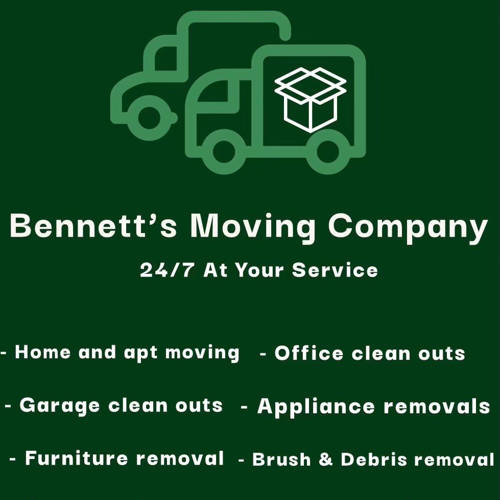 Bennett's Moving Company