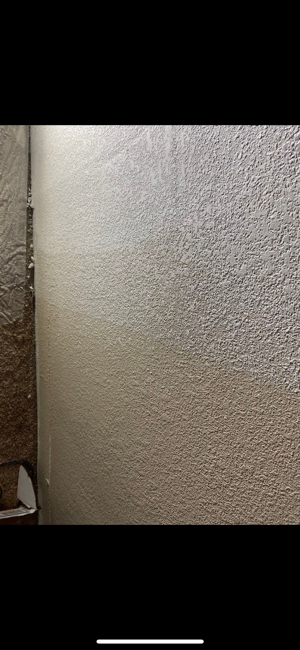White is new texture brown is existing texture 