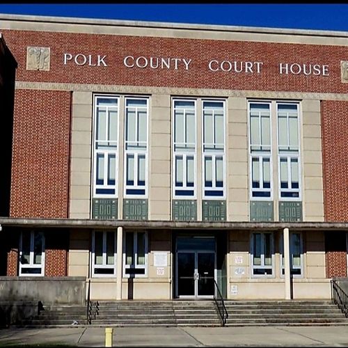 Polk County Superior Court