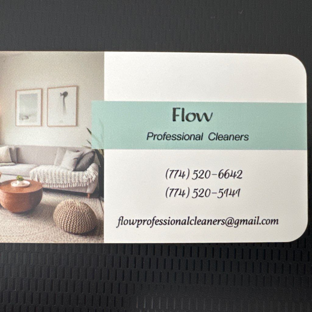 Flow Professinal Cleaners