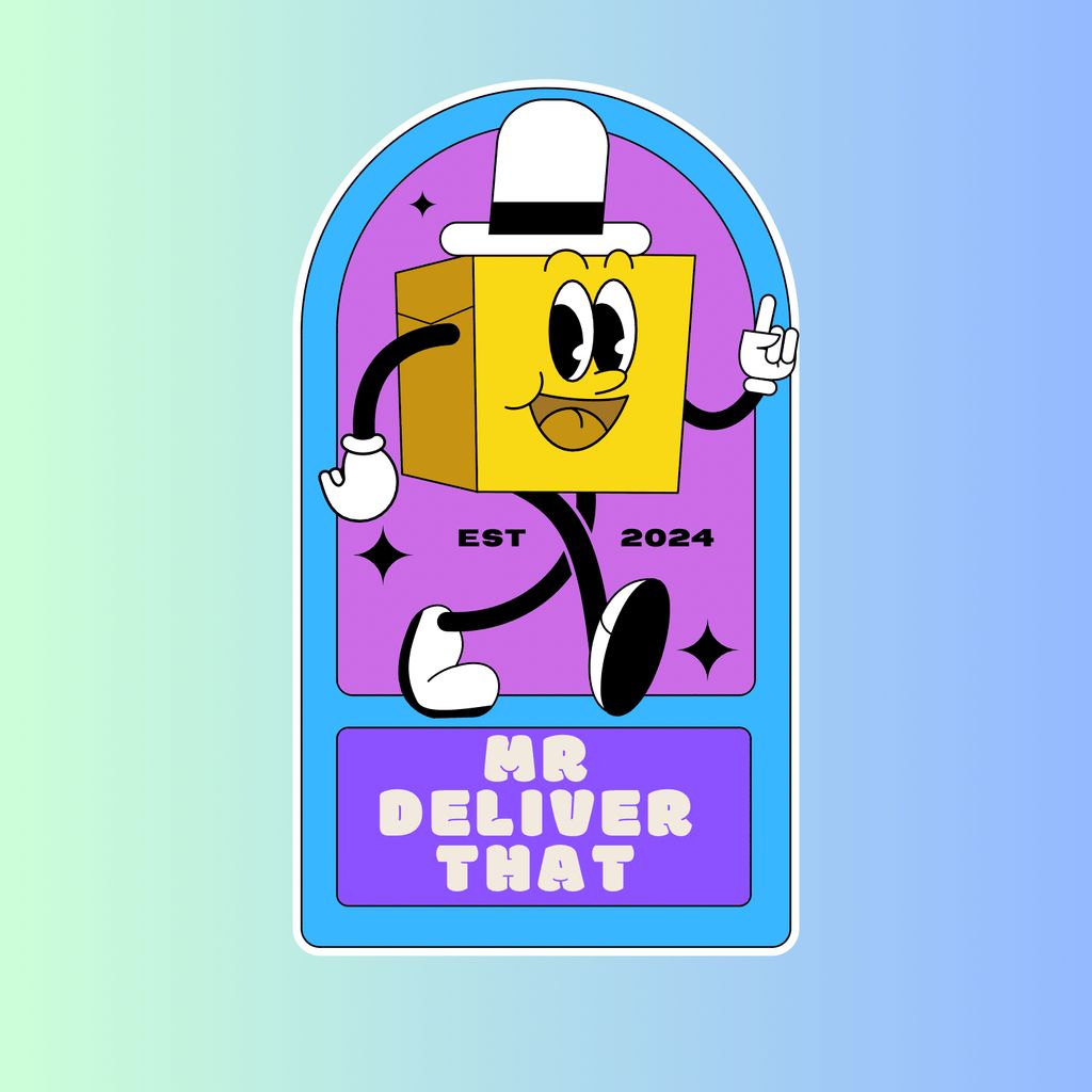 Mr Deliver That LLC