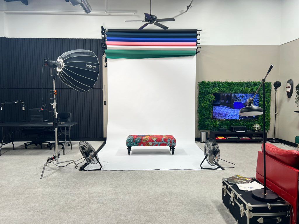 Projects and media