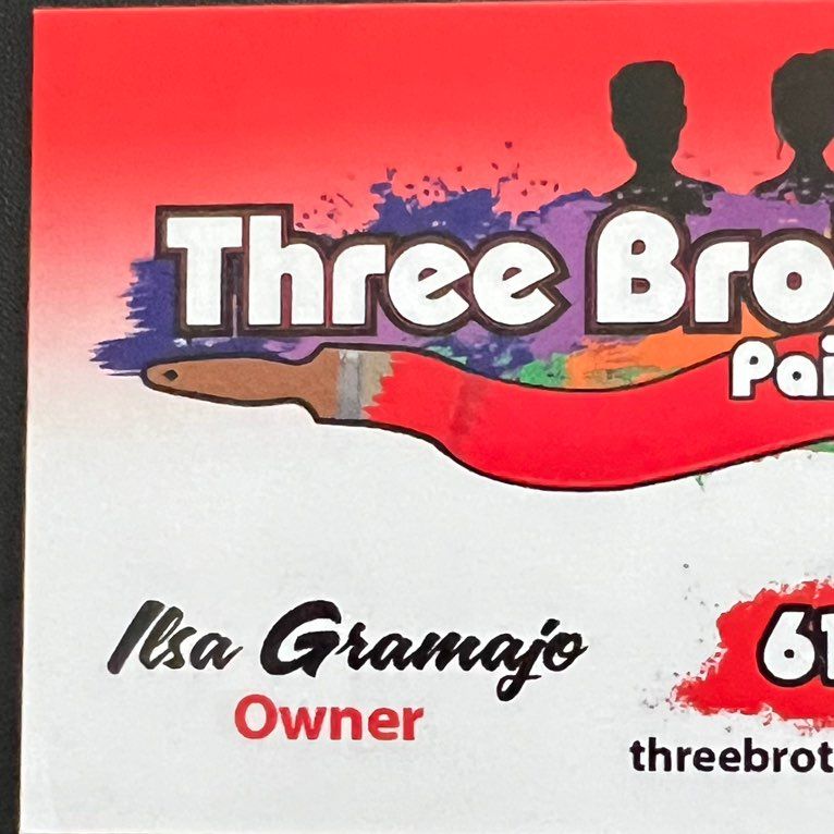 Three Brothers G Painting LLC