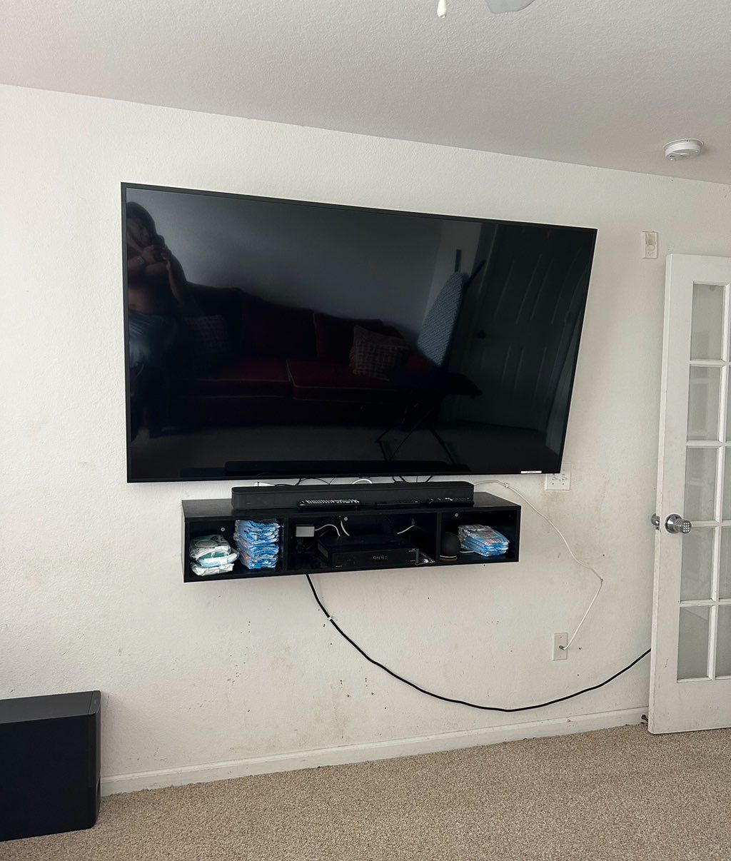 Before look 