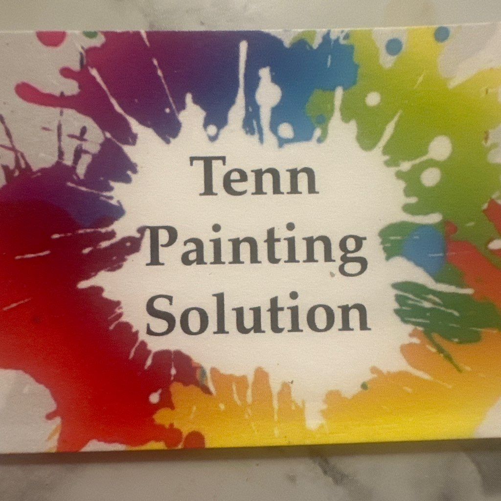Tenn painting solution