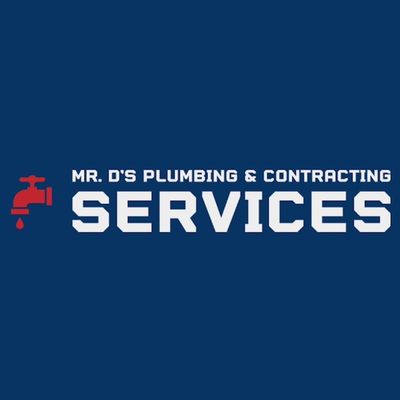Avatar for Mr. D’s Plumbing & Contract Services