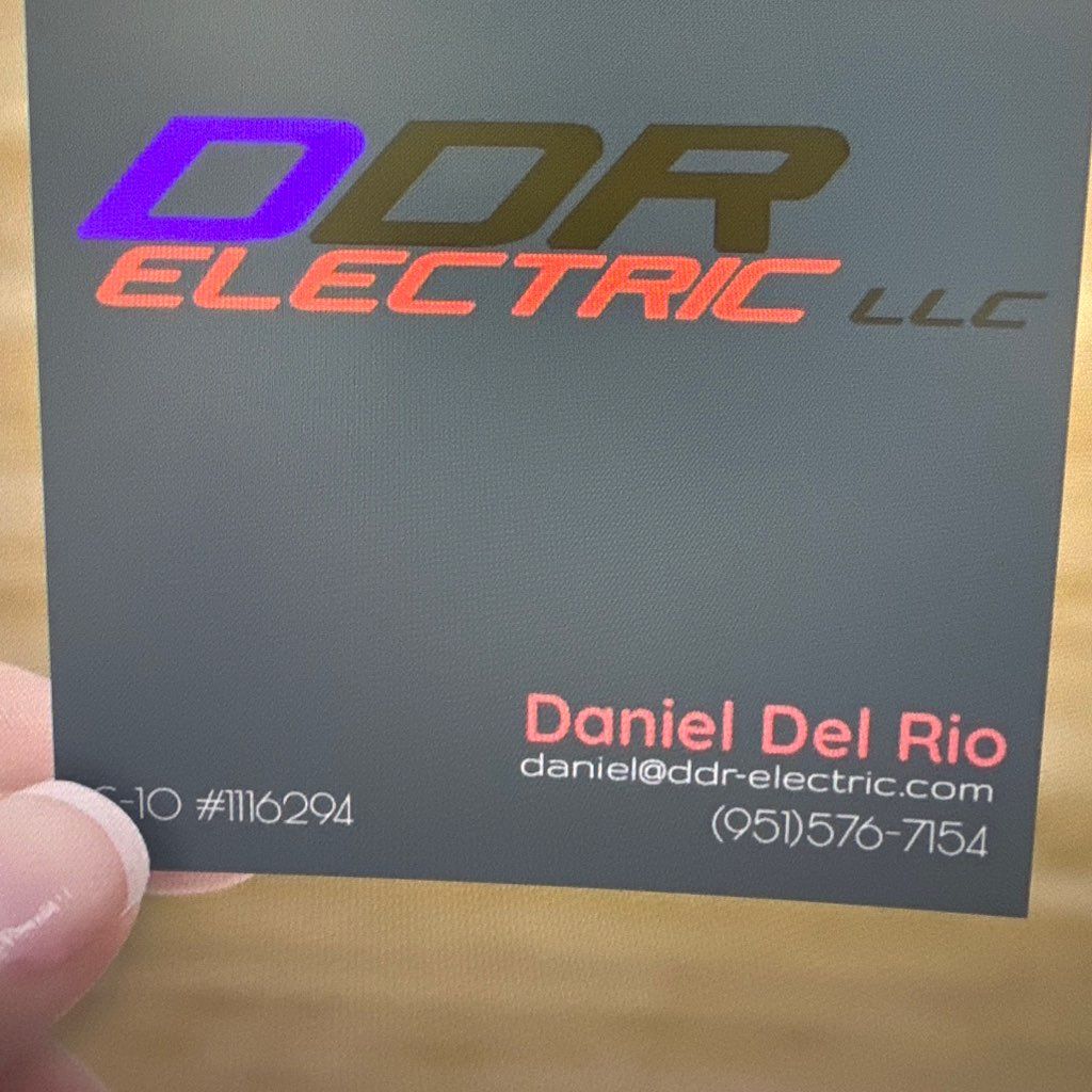DDR Electric LLC