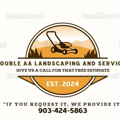Avatar for Double AA Landscaping And Services