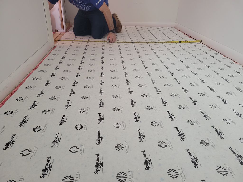 Carpet Installation