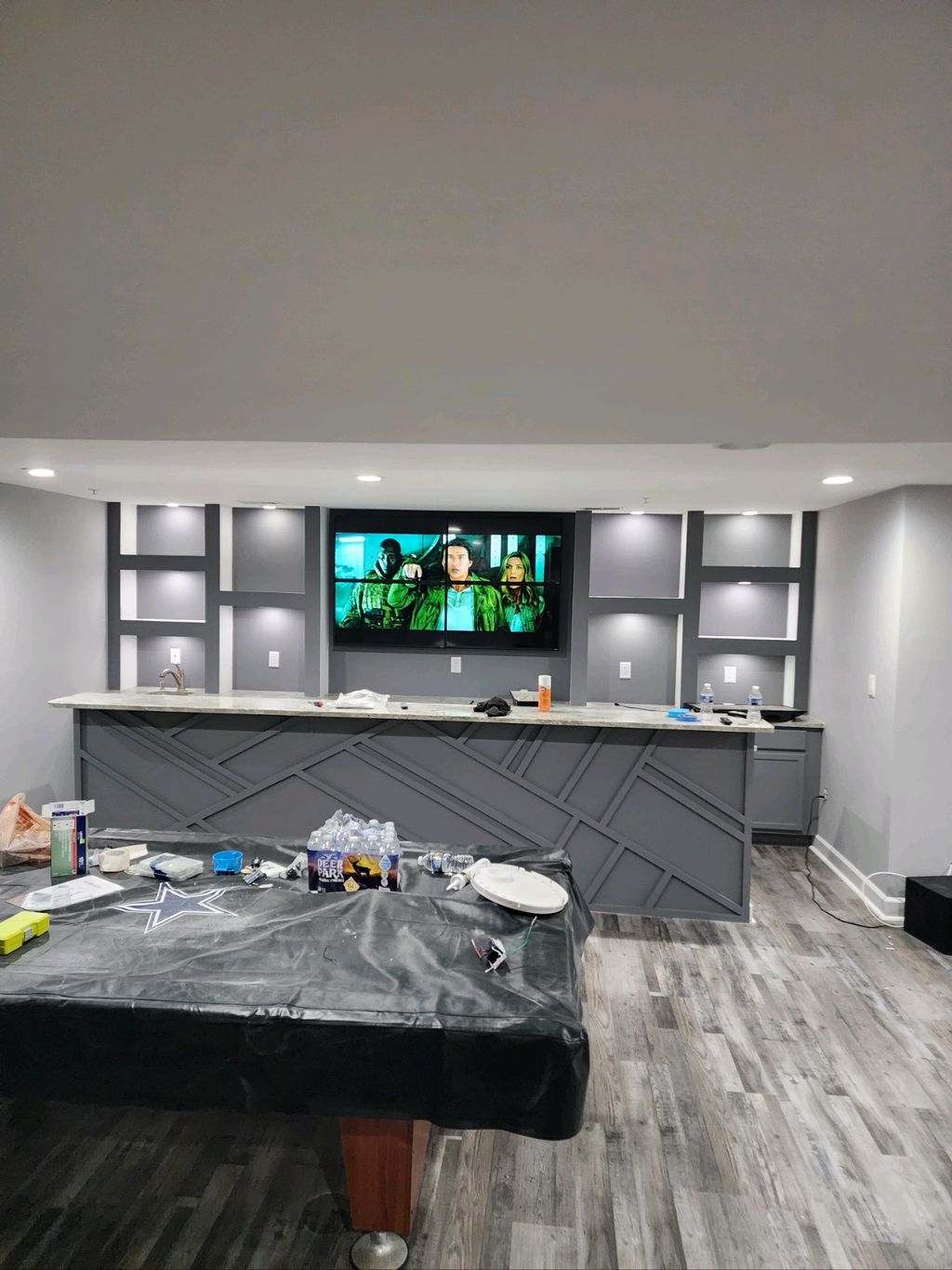 Projects and media