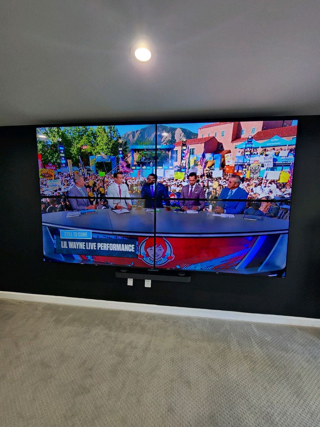 Projects and media