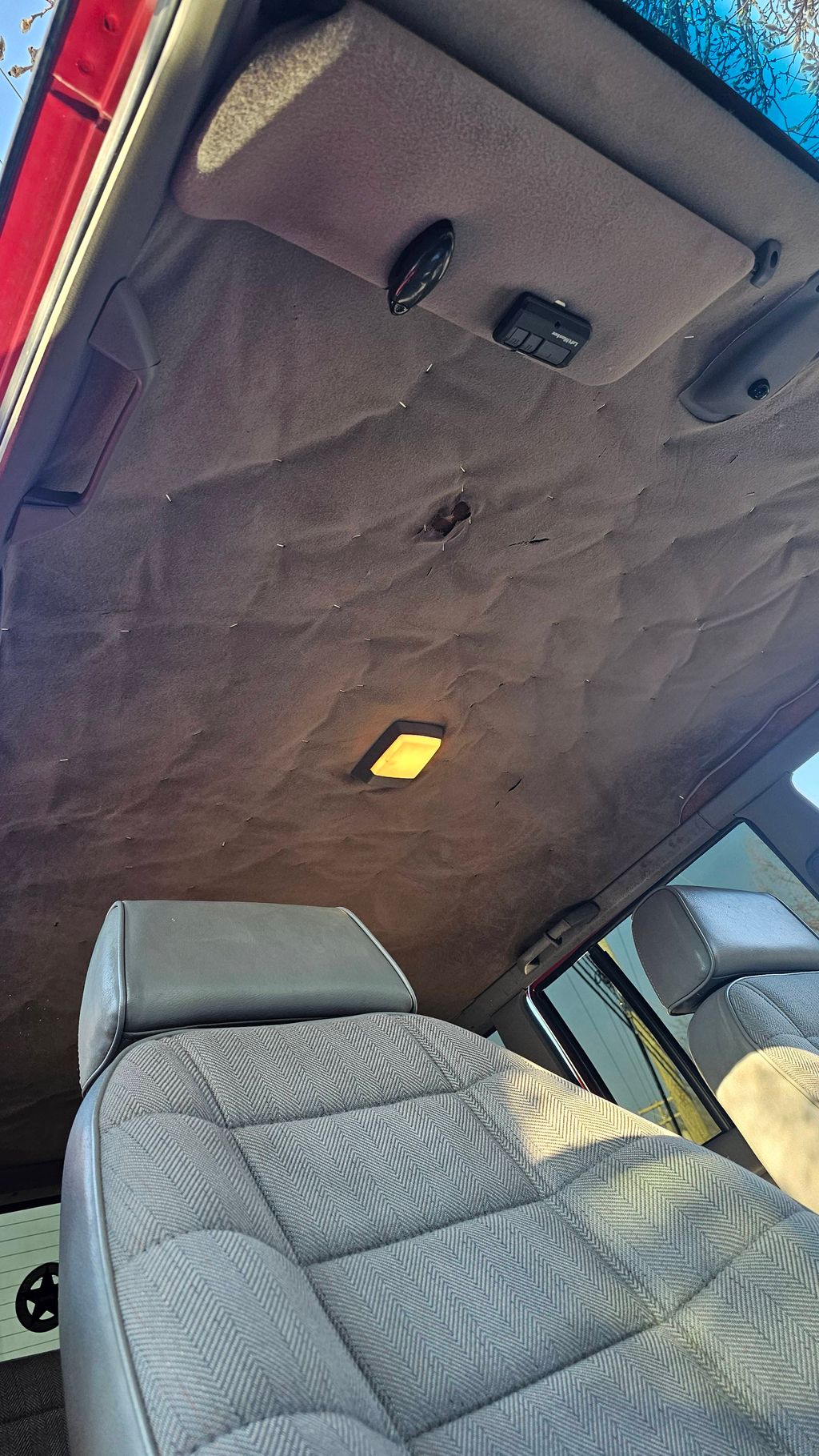 headliner before 