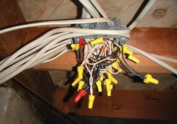 Overloaded Electrical