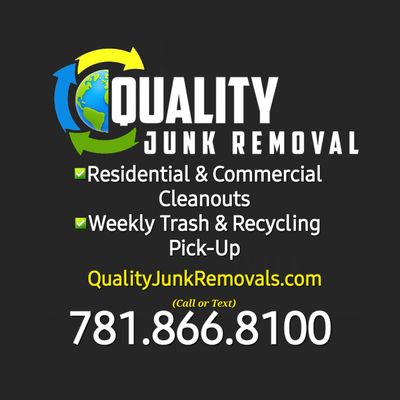 Avatar for Quality Junk Removal Service LLC