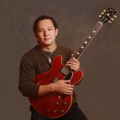 Avatar for Max Case Guitar Lessons