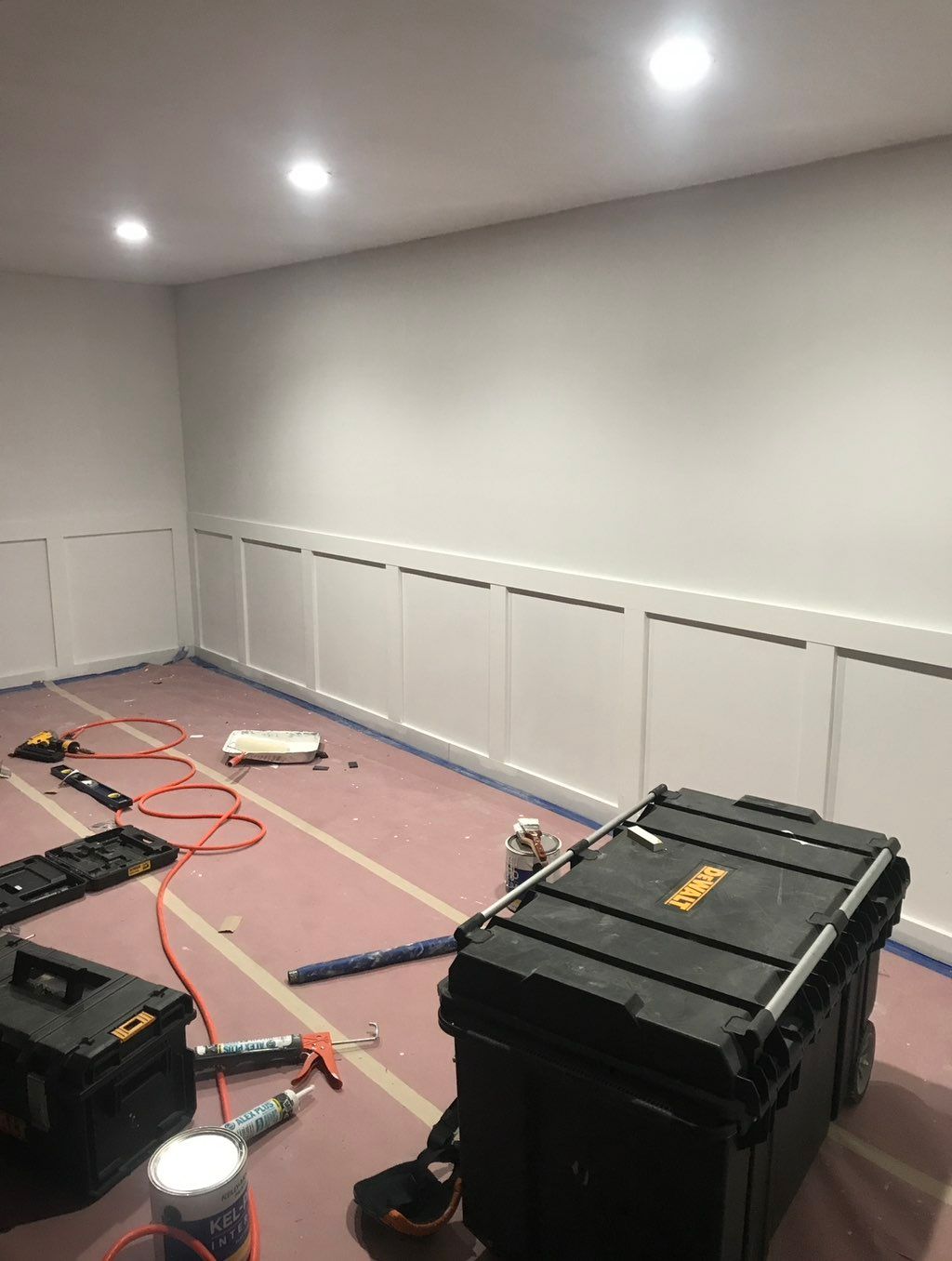 Projects and media