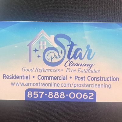 Avatar for Pro Star Cleaning Inc.
