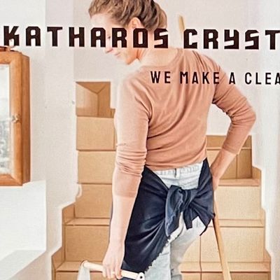 Avatar for KATHAROS CRYSTAL SOLUTIONS