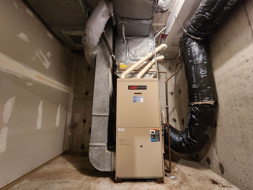 Heating System Installation or Replacement