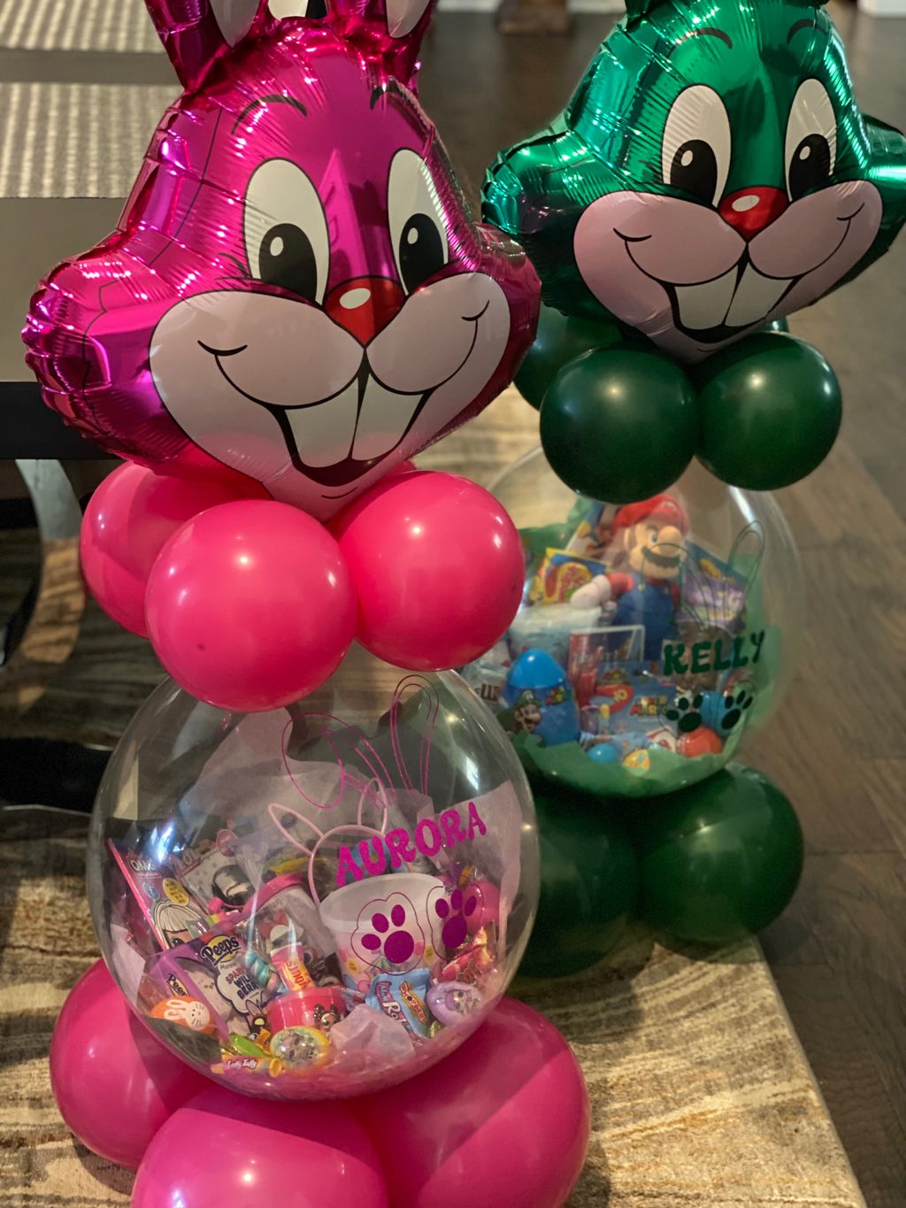 Balloon Decorations