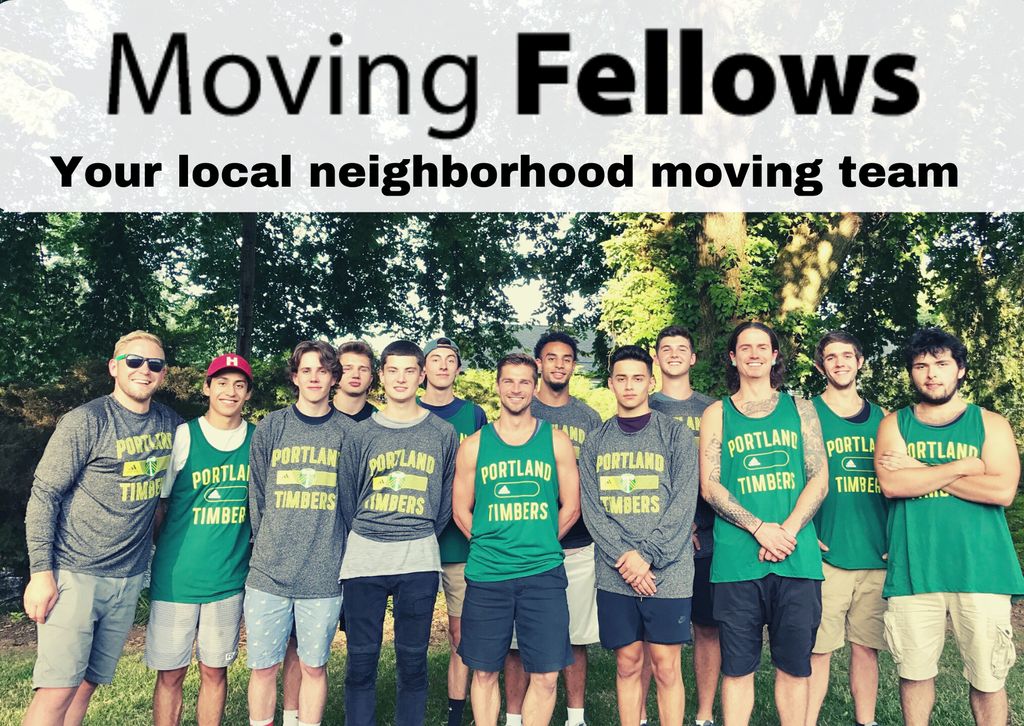 Our Portland Student Mover Team
