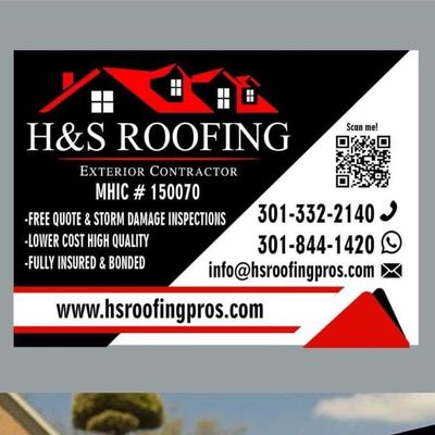 Avatar for H&S ROOFING LLC