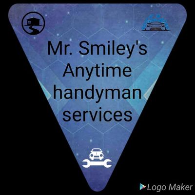 Avatar for Mr. Smiley Anytime handyman services